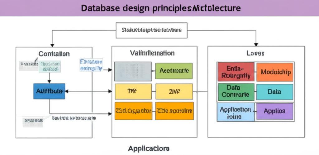 Database Design Principles for Modern Applications