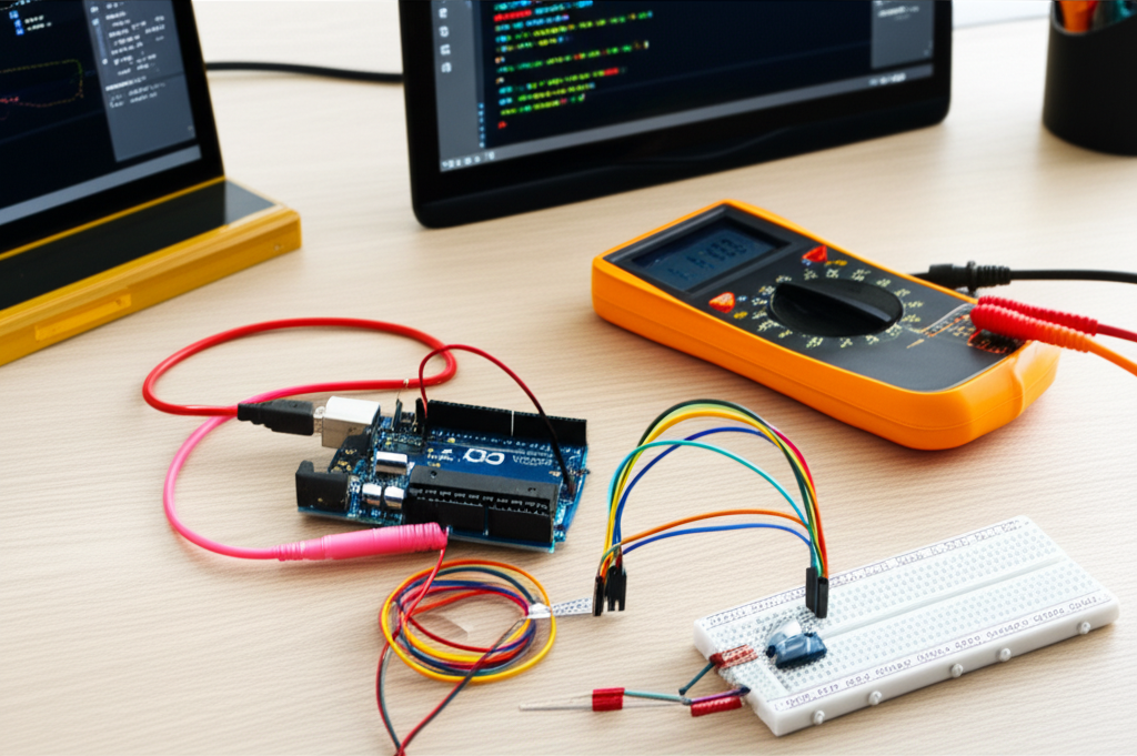 Getting Started with IoT Development: A Comprehensive Guide