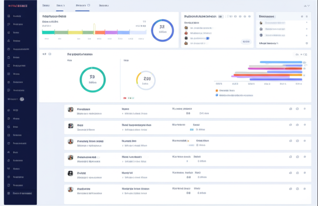 Project Management Web App