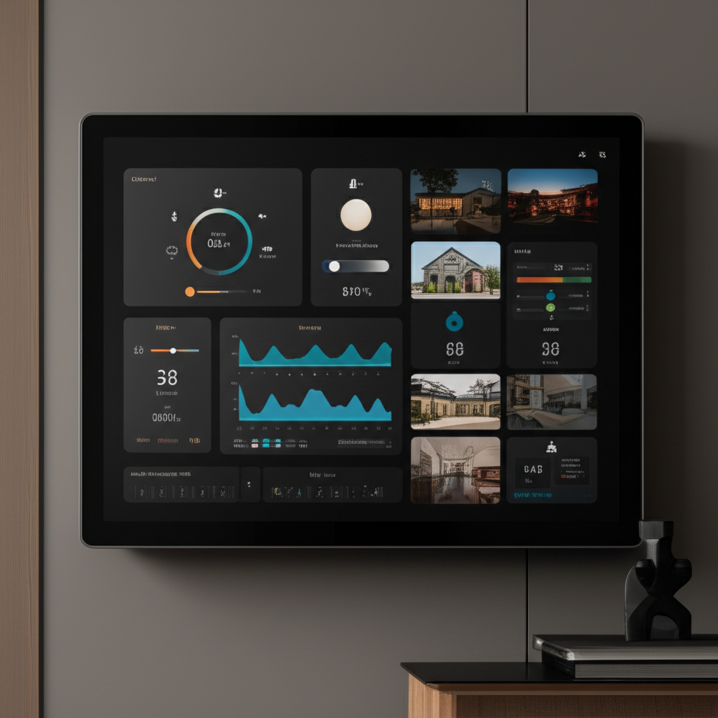Smart Home IoT System