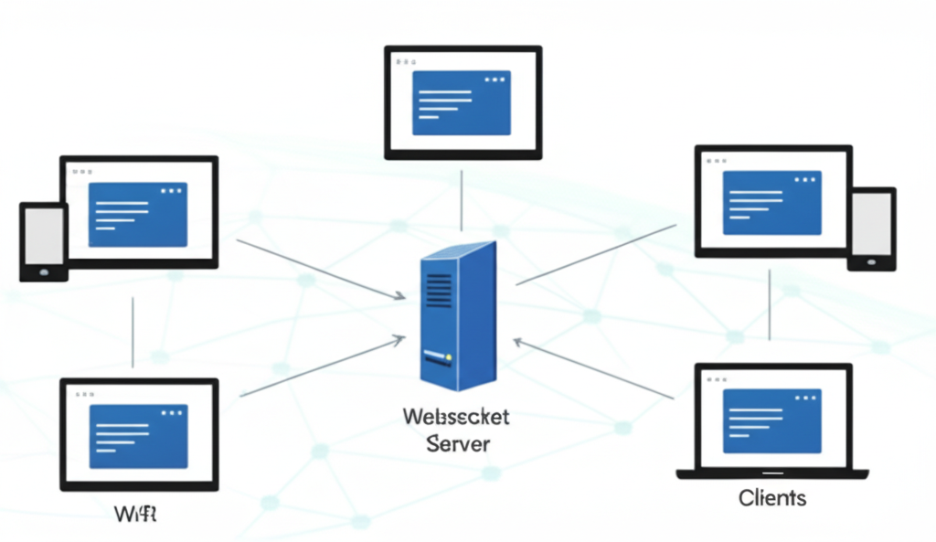 Implementing Real-time Features with WebSockets